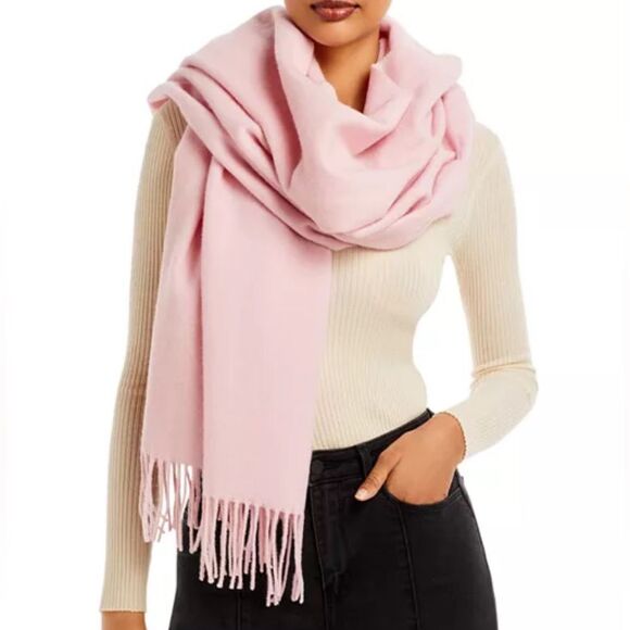 rag & bone Addison Recycled Wool Scarf NWT - Picture 1 of 4